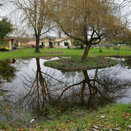 Notre Parenthese Bed and Breakfast Jau-Dignac-et-Loirac Exterior foto