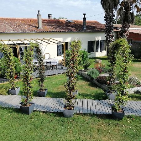 Notre Parenthese Bed and Breakfast Jau-Dignac-et-Loirac Exterior foto